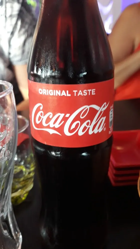 Coca-Cola