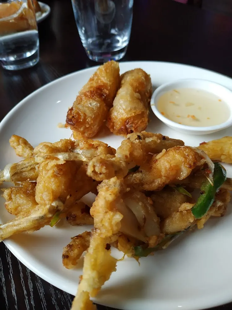 Cuisses de Grenouilles