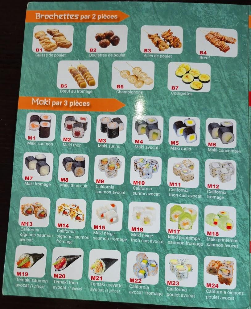 Restaurant New China Town - Menu Image 2