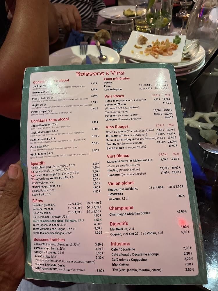 Restaurant New China Town - Menu Image 4